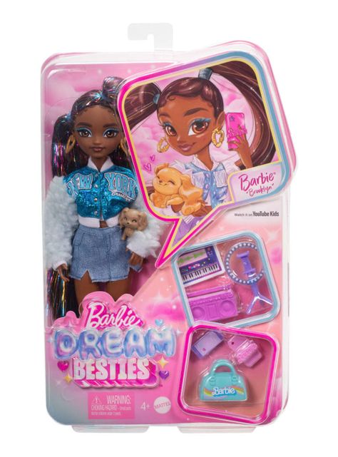 Muñeca Dream Besties Brooklyn-4