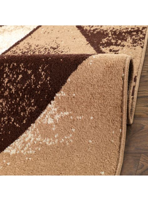 Alfombra Amigo 200 x 290 cm Beige Geométrico-1