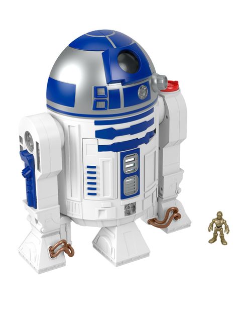 Set de Juego R2D2 Star Wars-1