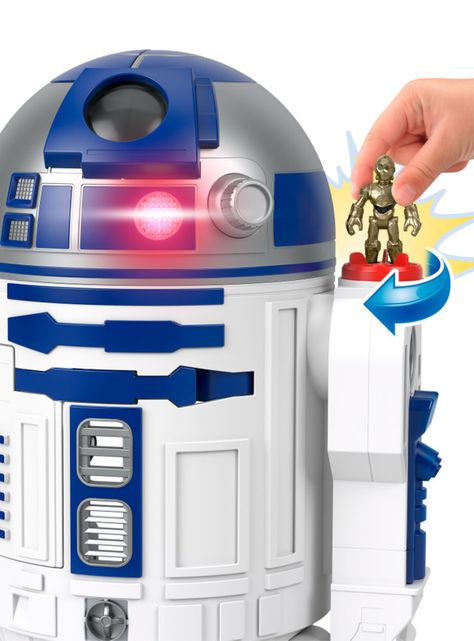 Set de Juego R2D2 Star Wars-4