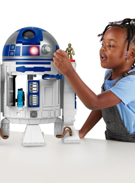 Set de Juego R2D2 Star Wars-5
