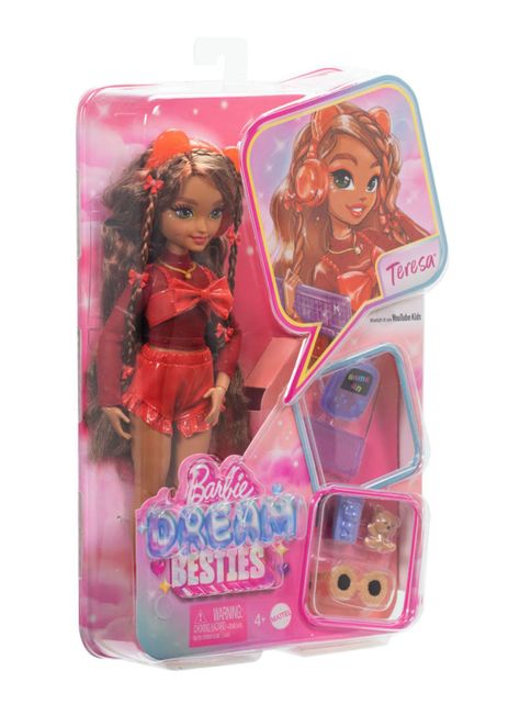 Muñeca Dream Besties Teresa-4