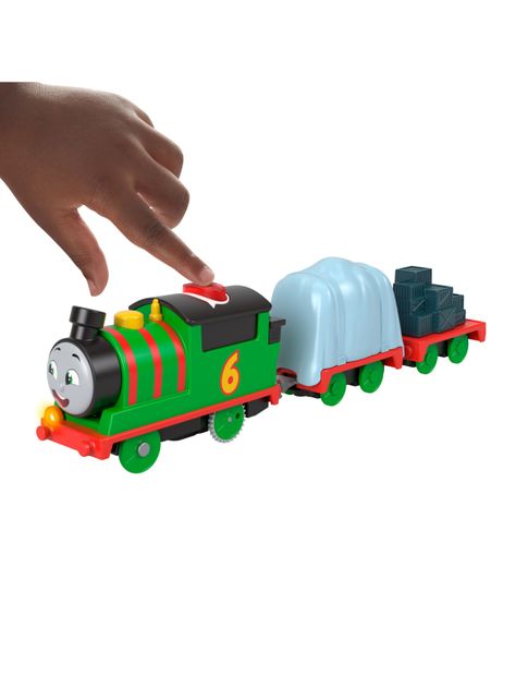 Tren de Juguete Interactivo Percy-1