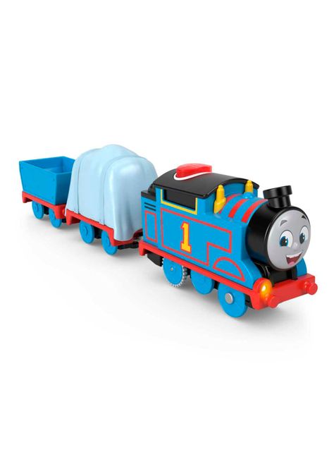 Tren de Juguete Interactivo Thomas-0