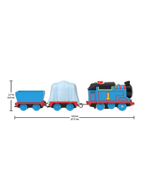 Tren de Juguete Interactivo Thomas-1