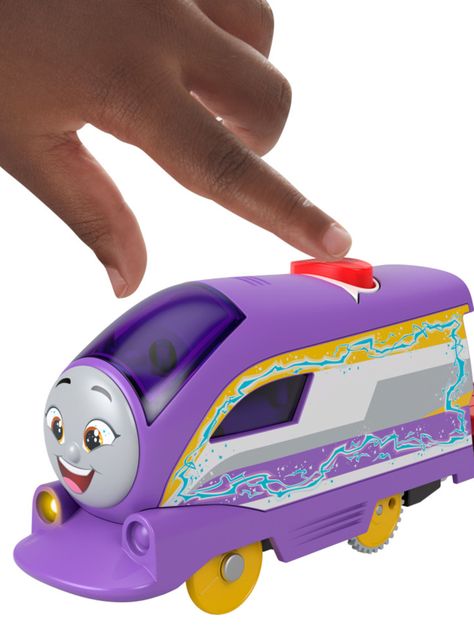 Tren de Juguete Interactivo Kana-1