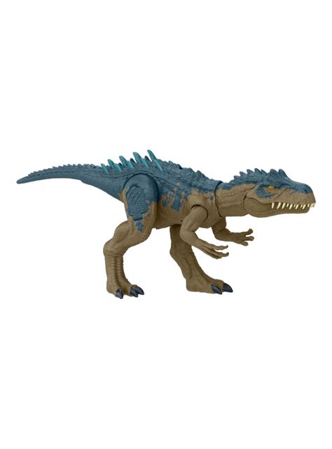 Alboroto Despiadado Allosaurus-0