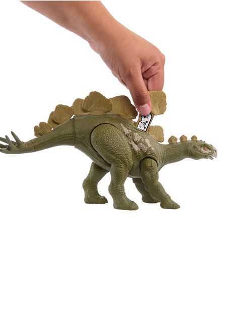 Rugido Salvaje Dinosaurio Hesperosaurus-4