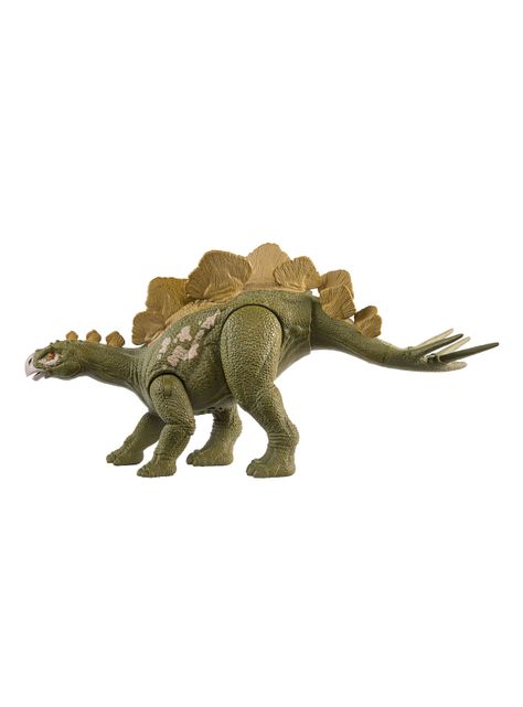 Rugido Salvaje Dinosaurio Hesperosaurus-0