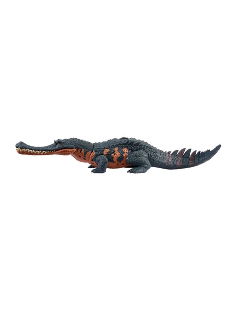 Rugido Salvaje Dinosaurio Gryposuchus-0