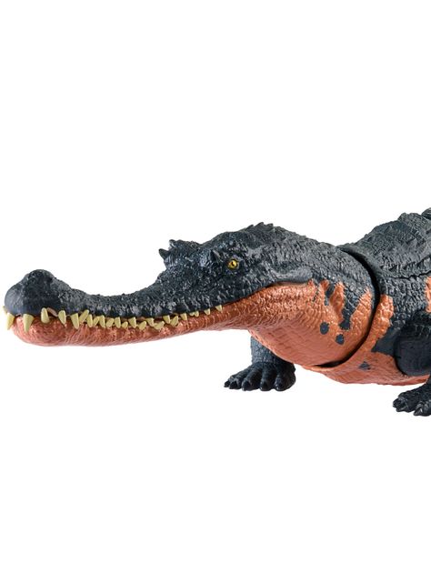 Rugido Salvaje Dinosaurio Gryposuchus-2