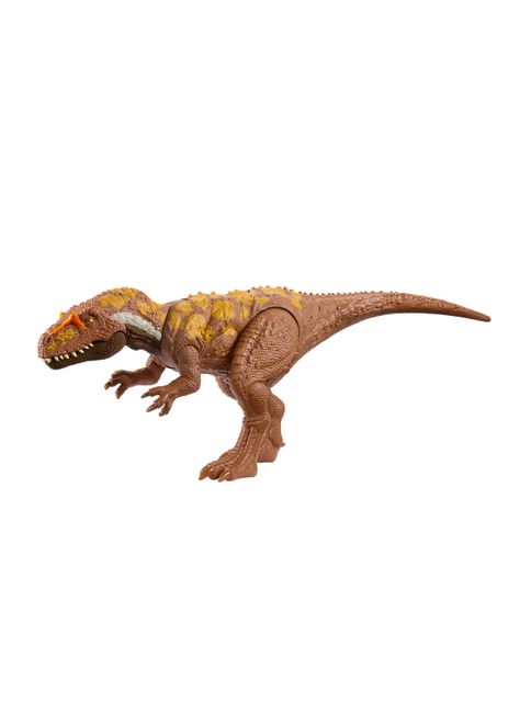 Rugido Salvaje Dinosaurio Megalosaurus-0