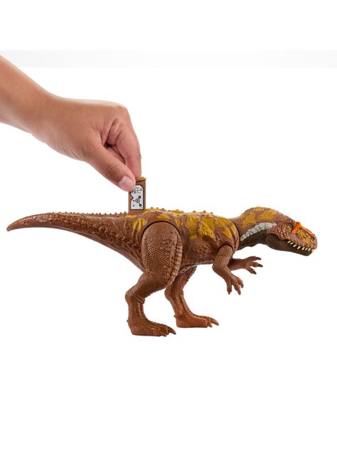 Rugido Salvaje Dinosaurio Megalosaurus-4