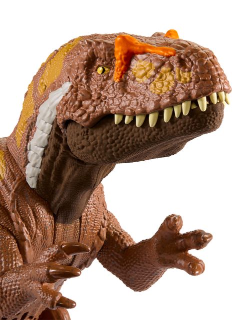 Rugido Salvaje Dinosaurio Megalosaurus-2