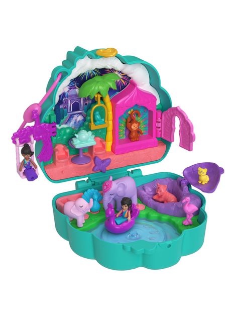 Set de Juego Compacto Mundo Sorpresa Pavorreal-2