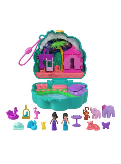 Set de Juego Compacto Mundo Sorpresa Pavorreal-1
