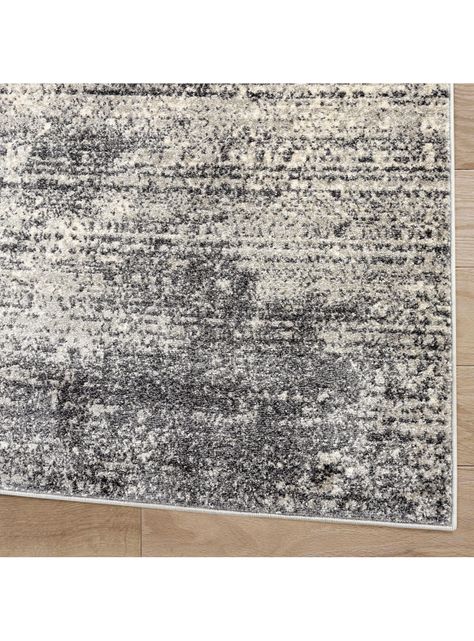 Alfombra 300 x 400 cm Florida Gris-4