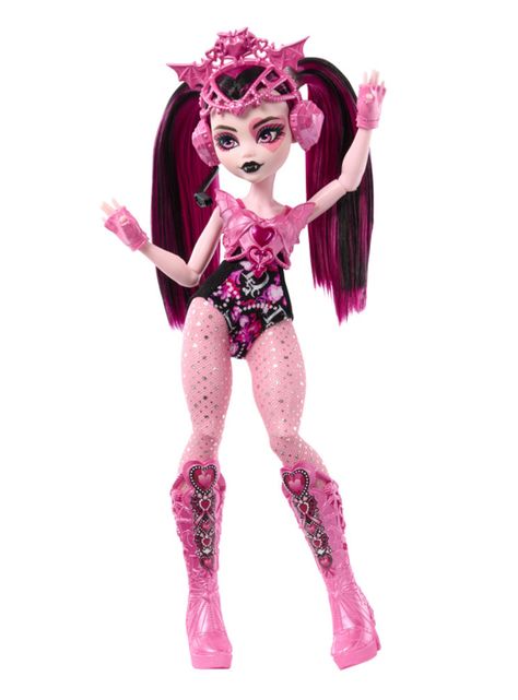 Muñeca Draculaura Skulltimate Secrets-3