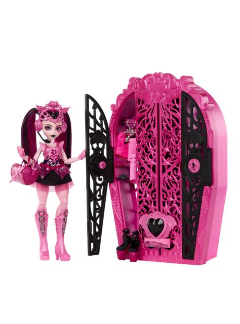 Muñeca Draculaura Skulltimate Secrets-0
