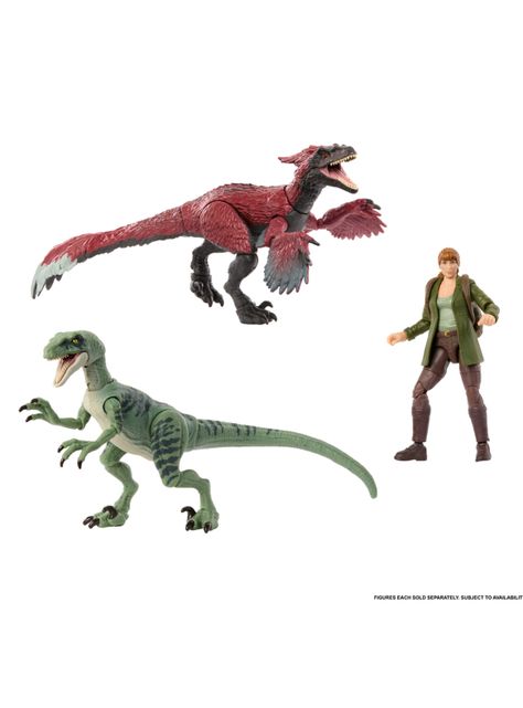Hammond Collection Pyroraptor-1