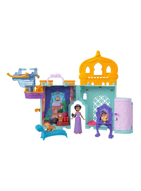 Set de Juego Palacio de Jasmín Apilable-1