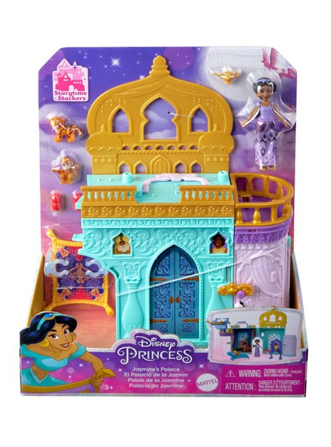 Set de Juego Palacio de Jasmín Apilable-0