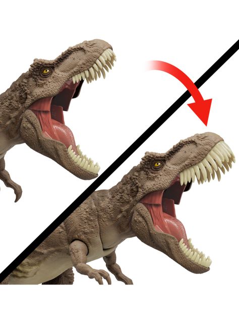 Ataque Total T. Rex-1