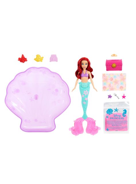 Set de Juego Ariel Aventuras en la Alberca-4