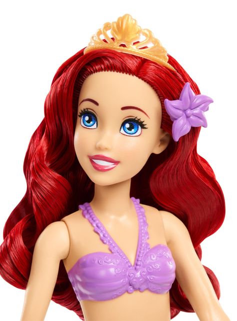 Set de Juego Ariel Aventuras en la Alberca-2