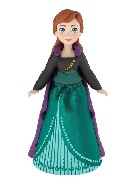 Set de Juego Modas y Amigos con Muñecas Anna y Elsa-3