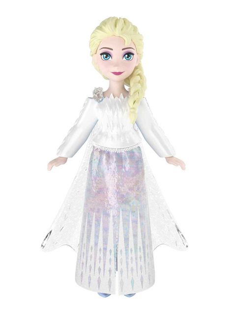Set de Juego Modas y Amigos con Muñecas Anna y Elsa-2