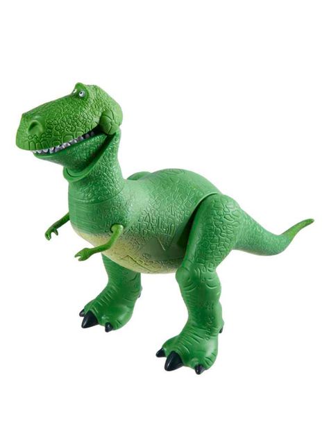 Figura de Acción Rex con Frases y Sonidos 12" Toy Story-2