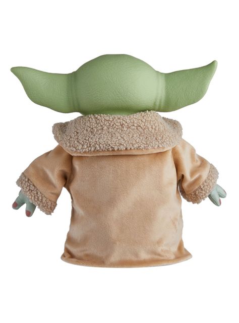 Peluche Grogu con Armadura Beskar-5