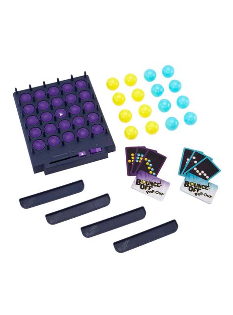 Juego de Mesa Mattel Games Extra de Diversión-1