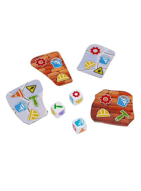 Juego de Mesa Castores Movedizos-3