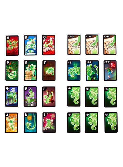 Juego de Mesa Cazadores del Tesoro Fantasma-2