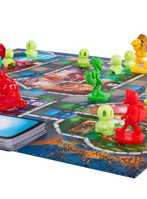 Juego de Mesa Cazadores del Tesoro Fantasma-5