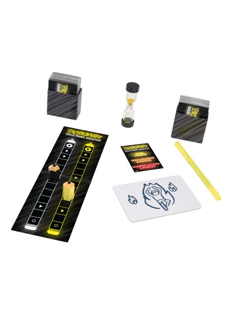 Juego de Mesa Adultos Pictionary-0