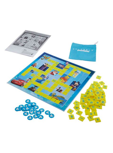 Juego de Mesa La Magia de las Palabras-1