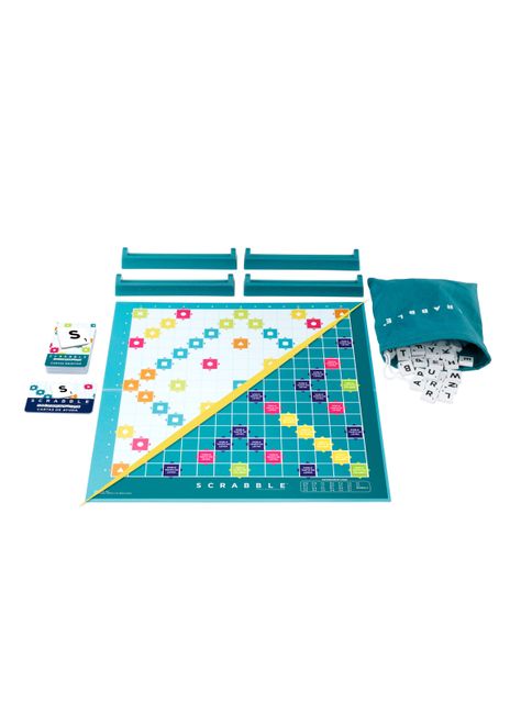 Juego de Mesa 2 en 1-4