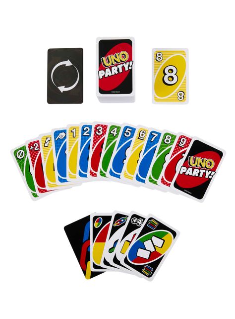 Juego de Cartas Fiesta Infinita 224 Piezas-3