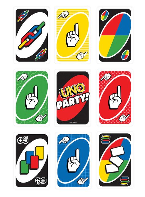 Juego de Cartas Fiesta Infinita 224 Piezas-2