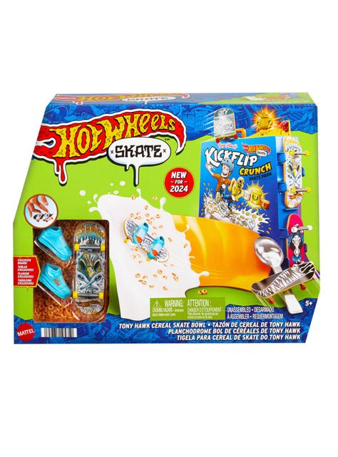 Pista de Juguete Set Bowl de Cereal-0