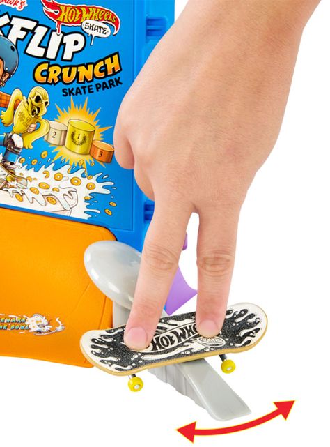 Pista de Juguete Set Bowl de Cereal-2