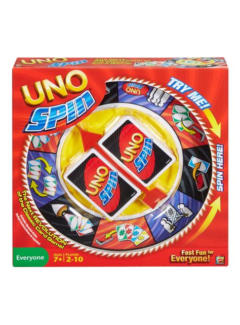 Juego de Mesa Familiar Cartas Gira y Gana-0