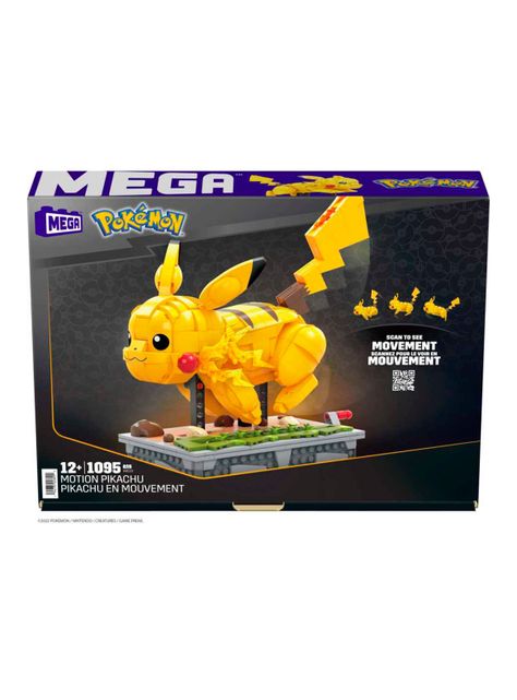 Set de Construcción Collector Pikachu 1092 Piezas-0