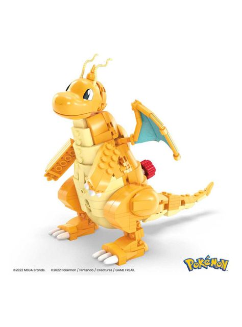 Set de Construcción Dragonite Motion Brick Armable-3