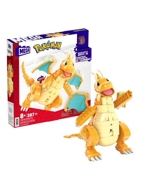 Set de Construcción Dragonite Motion Brick Armable-2