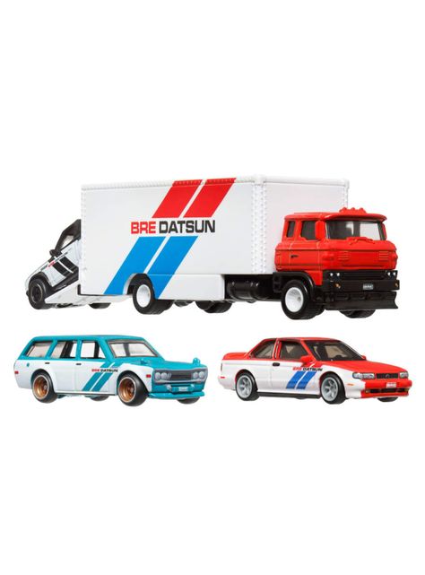 Vehículo de Colección Datsun Fuji Fest-1