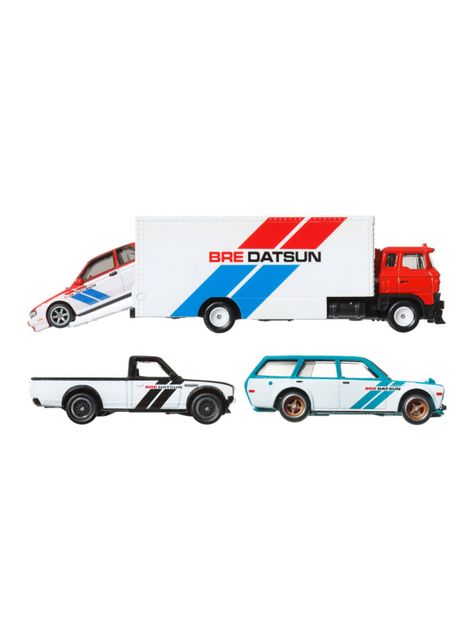 Vehículo de Colección Datsun Fuji Fest-3
